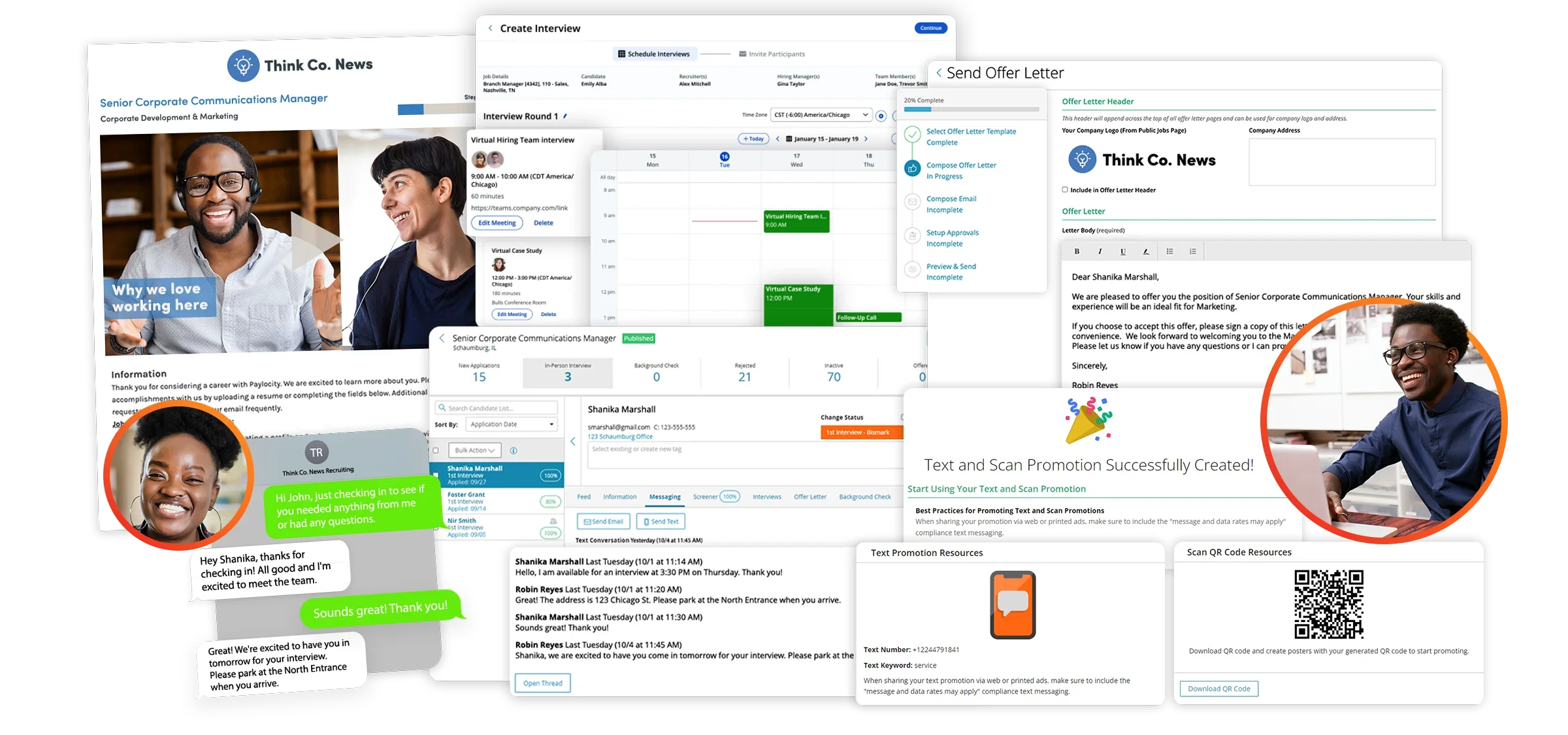 HR Recruitment Software Attract Top Talent Paylocity