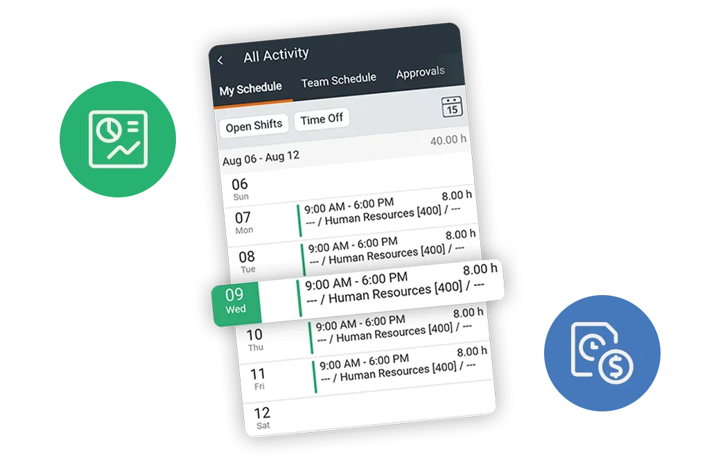 Employee Time Tracking ClockIn System