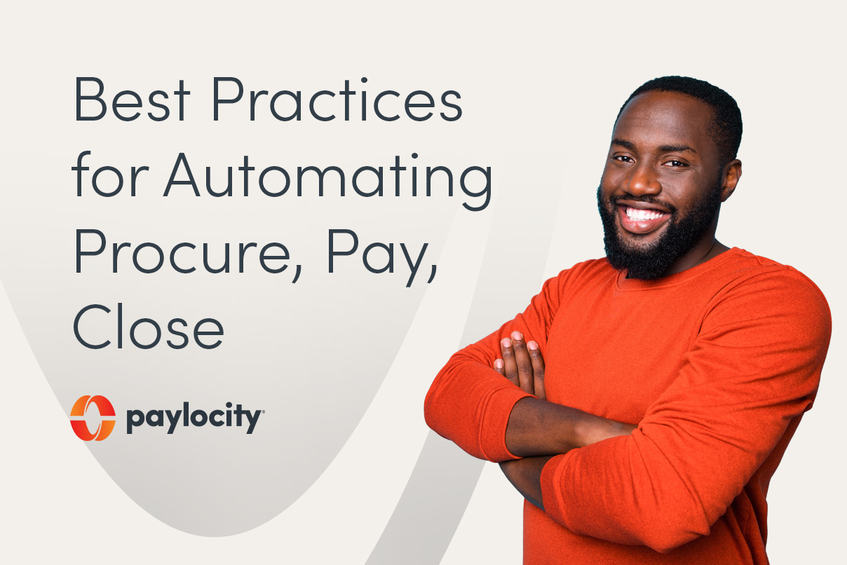 Best Practices For Automating Procure, Pay, Close