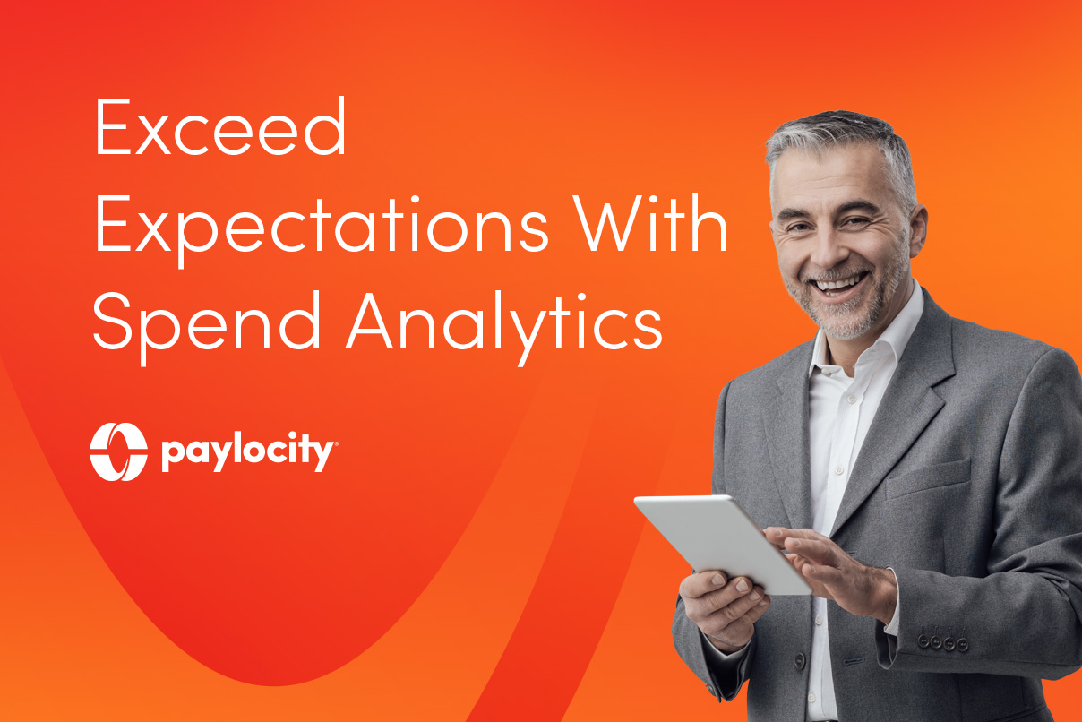 Exceed Expectations With Spend Analytics
